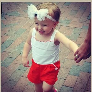 JANIE AND JACK Romper